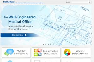 Waiting Room Solutions Web-Based EMR and Practice Management System